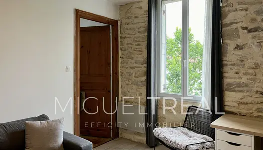 Appartement 2 pièces 50 m² 