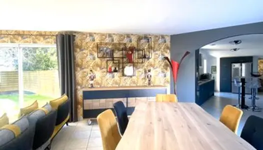 Maison 6 pièces 185 m²