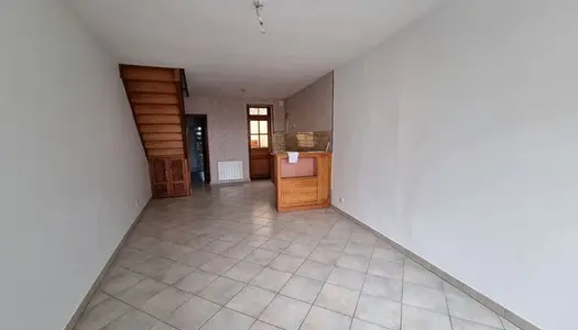 Maison 2 pièces 59 m²