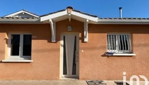 Vente Maison/villa 5 pièces