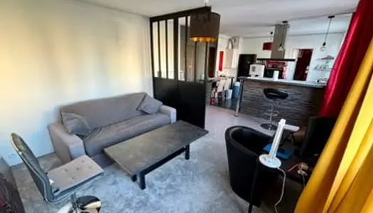Appartement 56 m² quartier petit-Paris 