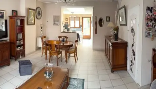 Vends maison à Courchelettes 