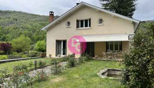 Maison 6 pièces 160 m²