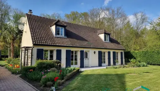 Maison 5 pièces 147 m²