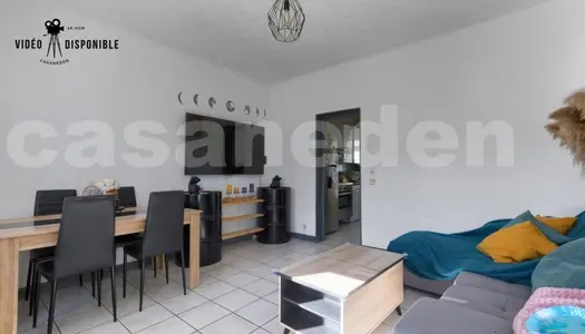 Maison 3 pièces 56 m² 