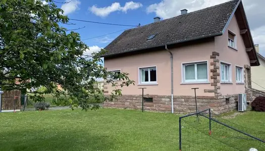 Maison 6 pièces 140 m²