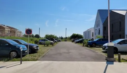 Parkings aérien Montévrain 