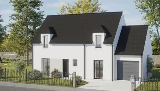 Maison 5 pièces 112 m² 