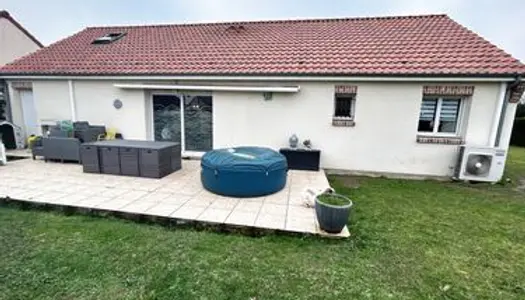 Maison 5 pièces 98 m²