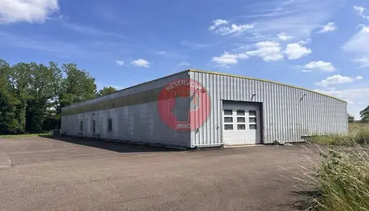 Parking/Garage/Box 500 m² 