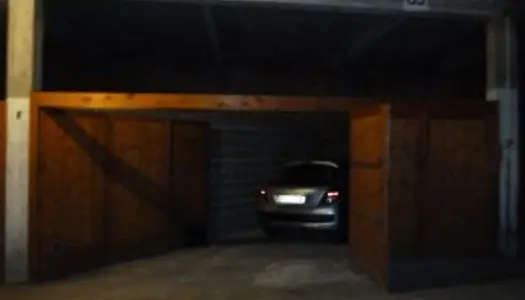 Garage/Parking 26 m² 