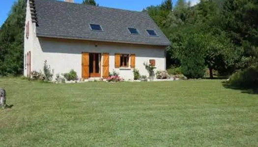 MAISON d'architecte Lans en Vercors très belle vue montagnes 