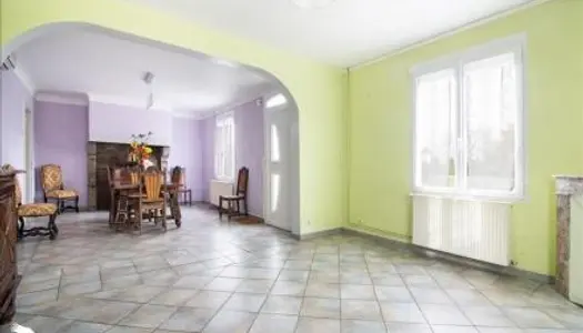 Maison 4 pièces 135 m² 