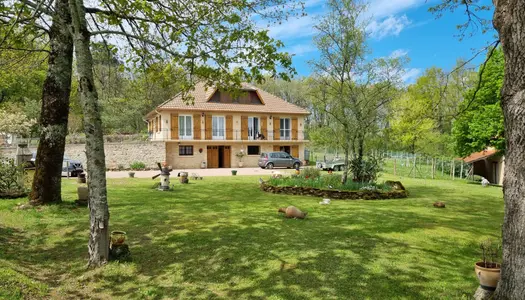 Vente Maison 160 m² à Milhac-de-Nontron 313 950 €