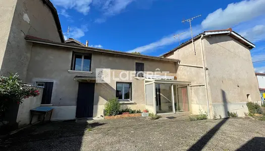 Maison 7 pièces 130 m² 