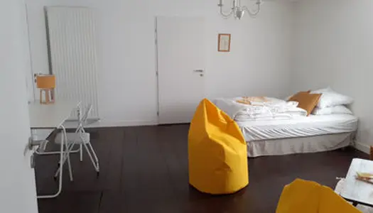 Appartement meublé 