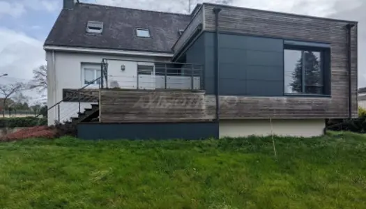 Maison 7 pièces 139 m² 