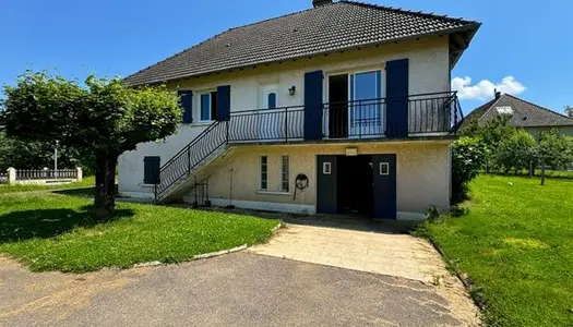 Maison 5 pièces 120 m² 