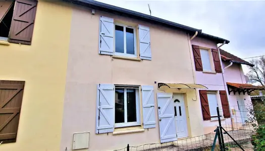 Maison 7 pièces 115 m²