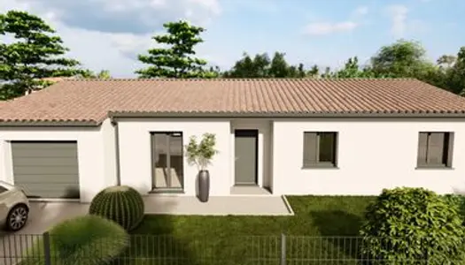 Villa 4 pièces 100 m² 