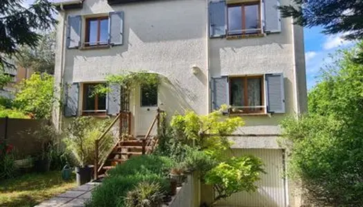 Vends maison familiale 166m², 6 chambres à Fontenay-sous-Bois 