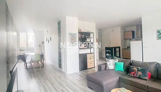 Appartement lumineux de 59 m2 avec cave, centre-ville, Trevoux