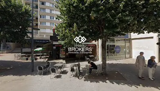 Local commercial 51 m² 