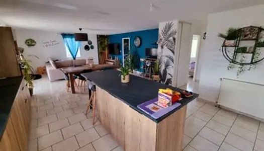 Maison de 90 m2