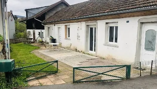 Maison 4 pièces 78 m²