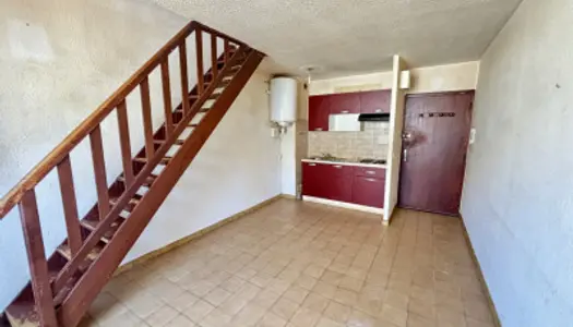 Appartement 2 pièces 35 m² 