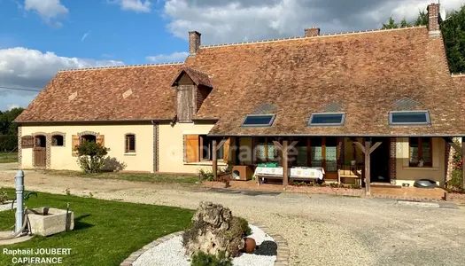 Maison Vente La Ferté-Bernard 5 pièces 142 m²