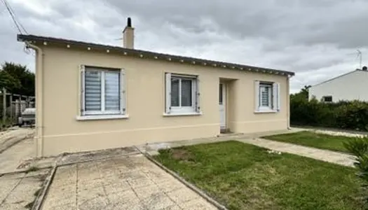 Maison 4 pièces 79 m² 