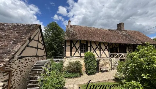 Propriété de caractère : 3 maisons/gîtes, piscine, étang 