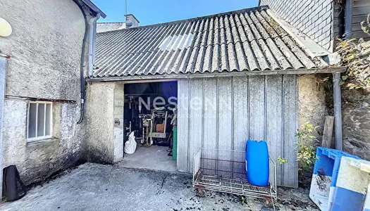 GARAGE / BOX - MOELAN SUR MER 