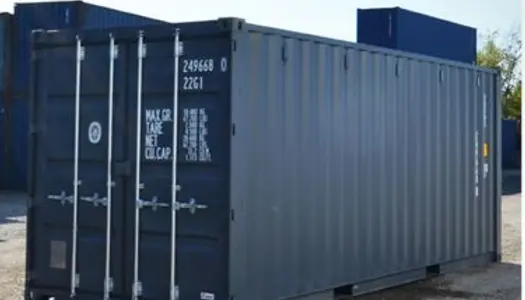 Box de Stockage Container 33m2 (F3)