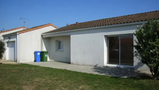 Maison 5 pièces 92 m² 