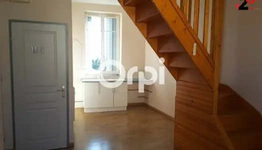 Appartement 3 pièces 51 m² 