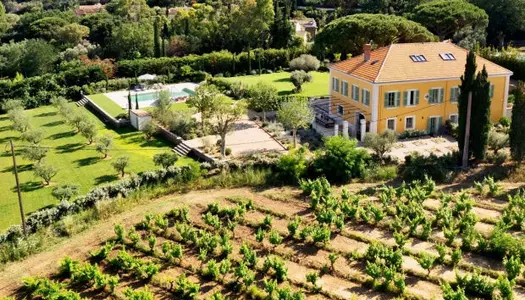 Location de Vacances Bastide 700 m² à Ramatuelle 60 000 € / semaine