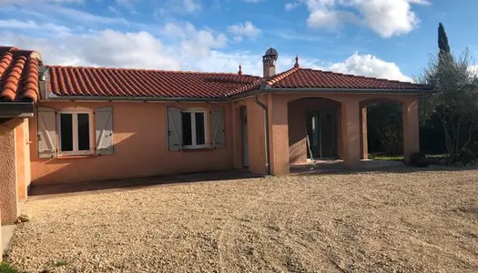 Maison 4 pièces 107 m² 