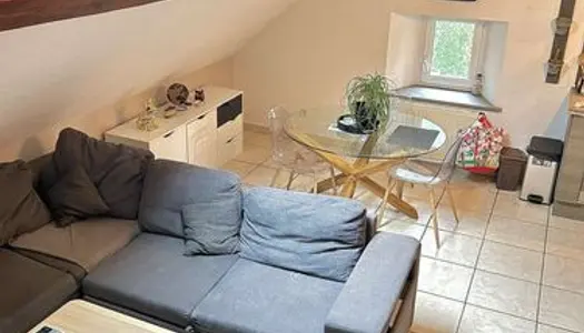 Appartement meublé 60m2 