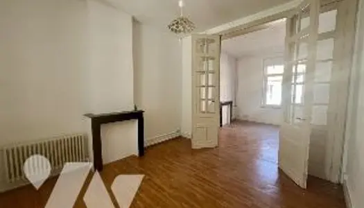 Maison 107 m² 