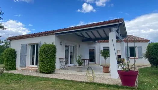 Maison 4 pièces 153 m²