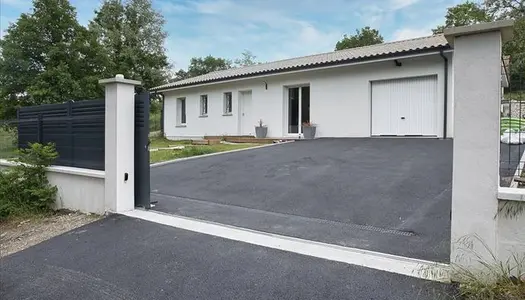 Maison 4 pièces 100 m² 