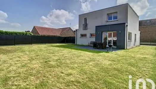 Vente Maison/villa 5 pièces 