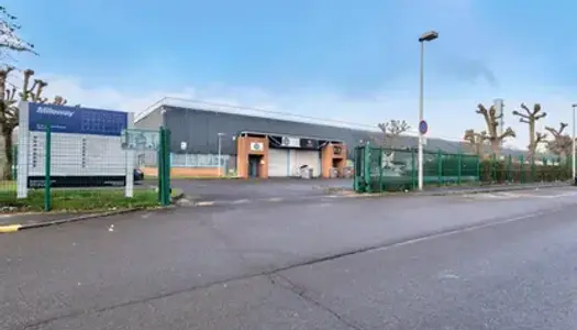 Local industriel/Entrepôt 