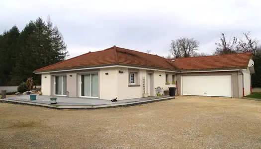 Maison contemporaine