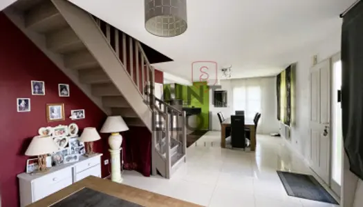 Maison 6 pièces 106 m²