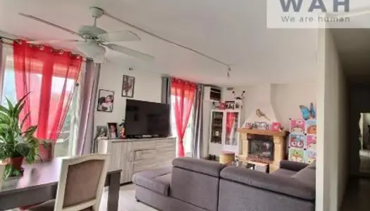 Maison 4 pièces 109 m²