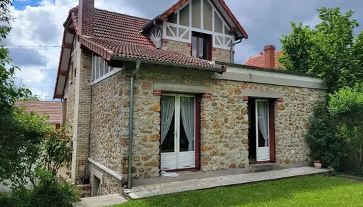 Maison 6 pièces 98 m² 