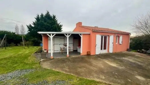 Maison 4 pièces 85 m²